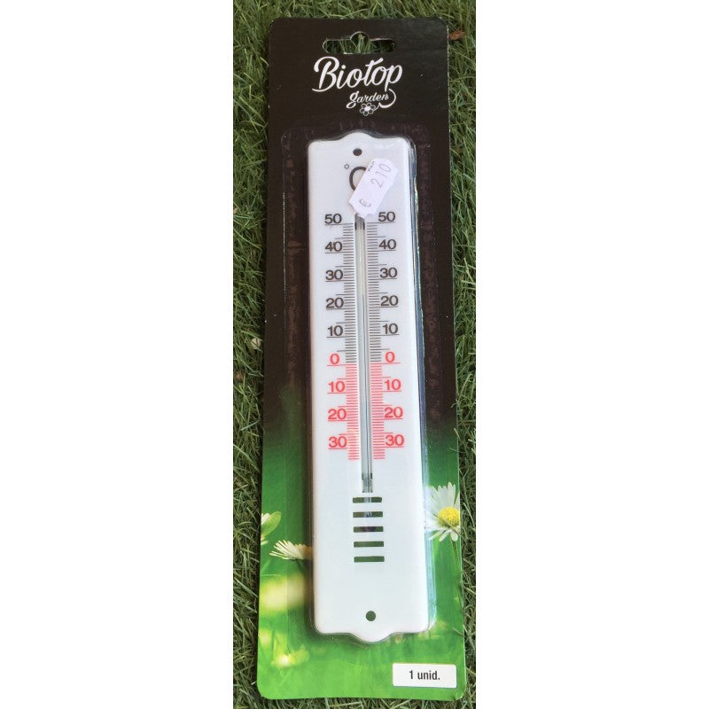 Indoor/Outdoor Thermometer