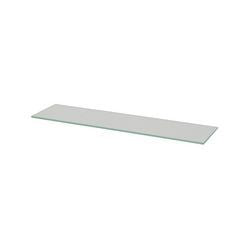 Glass shelf