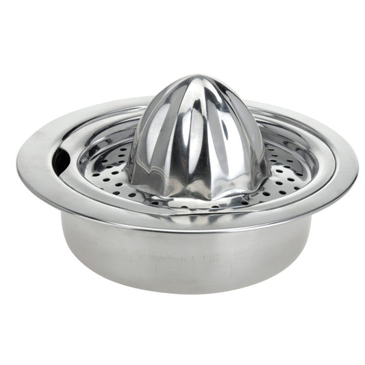 Stainless steel juicer