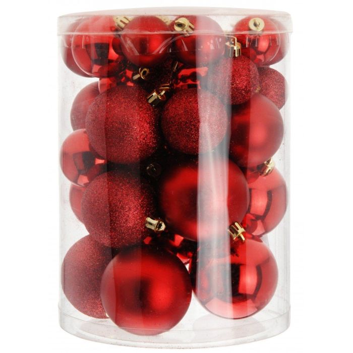 Christmas baubles