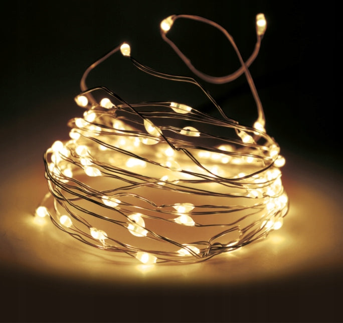 Colored wire