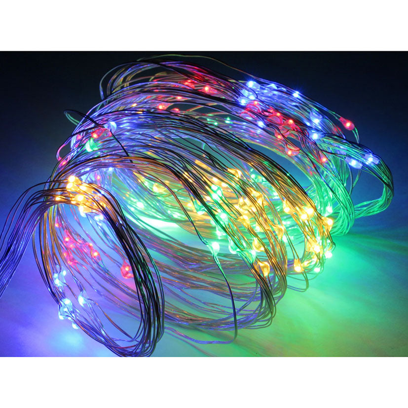 Colored wire