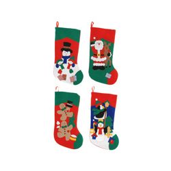 Calcetin navideño