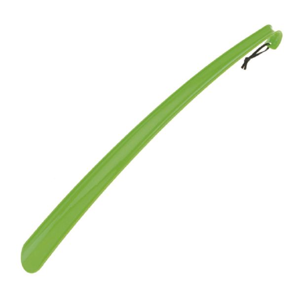 Plastic shoehorn