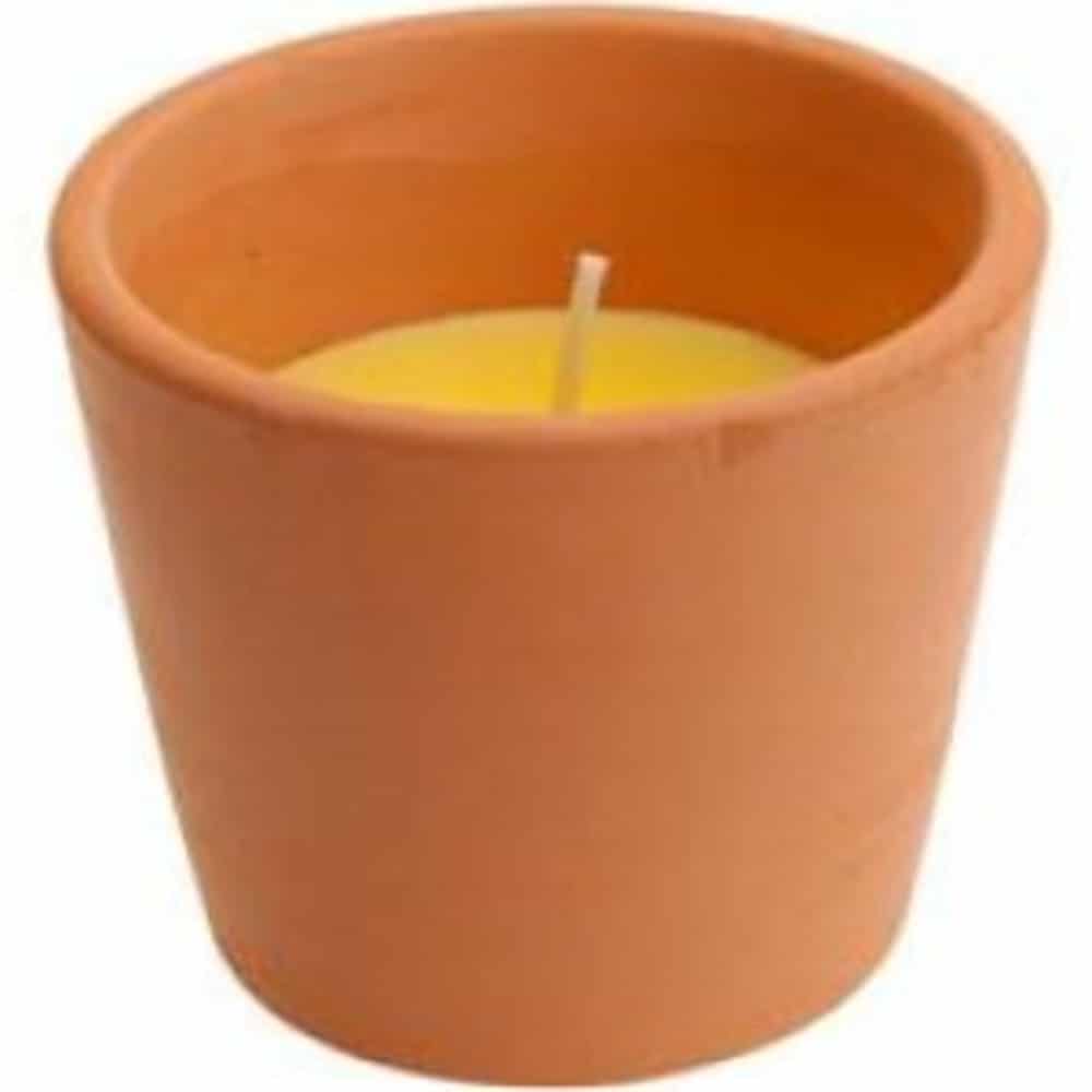 Candle pot