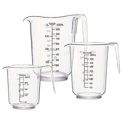 Graduated pitchers