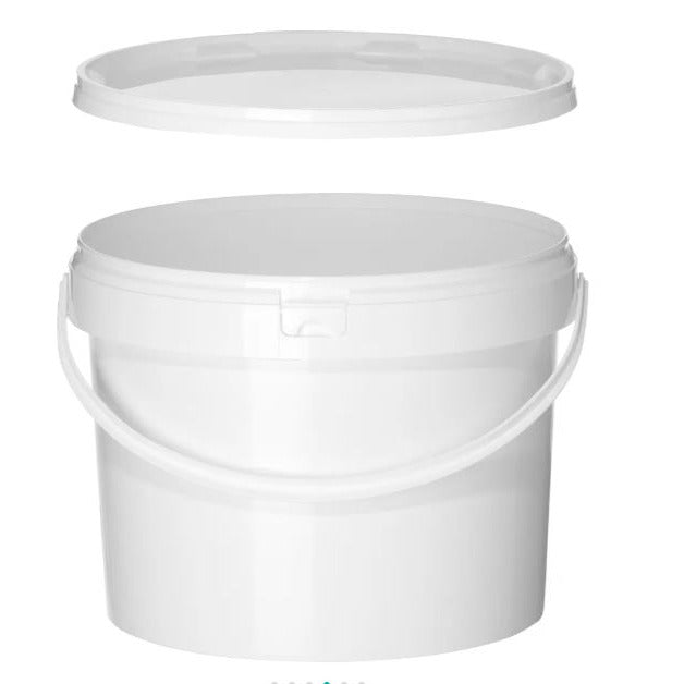 Bucket w/lid