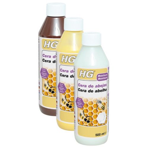 Wax from