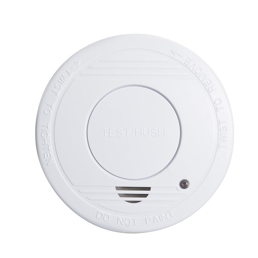 Smoke detector