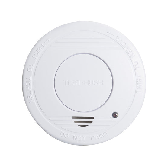 Smoke detector