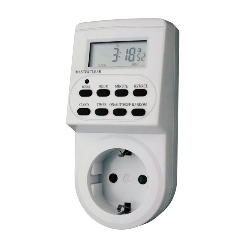 Programador eléctrico