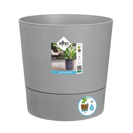 Self-watering pot