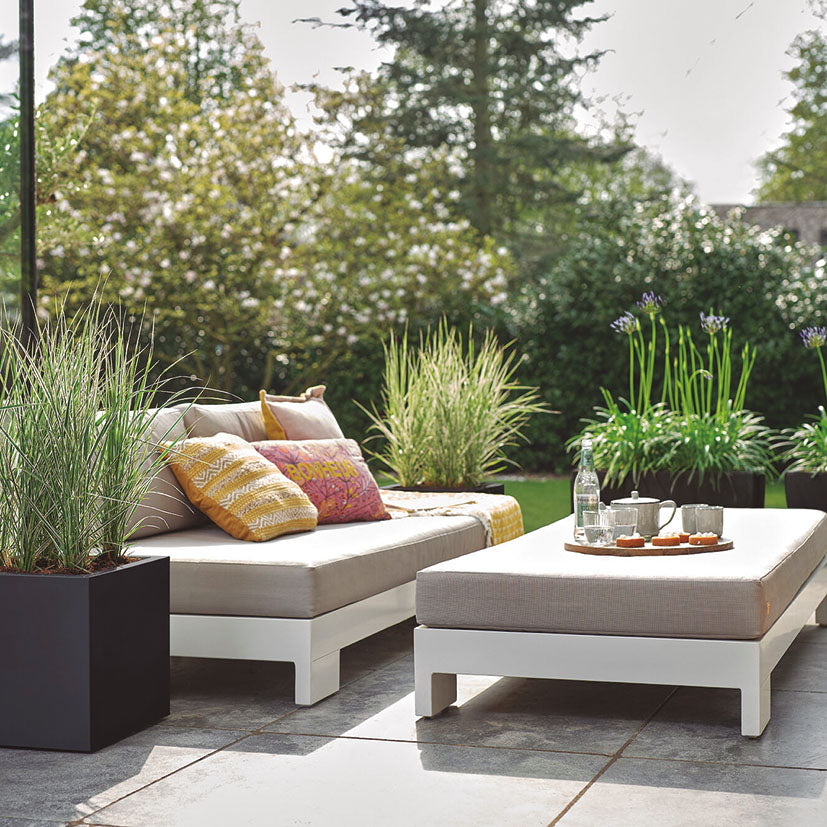 Cube planter