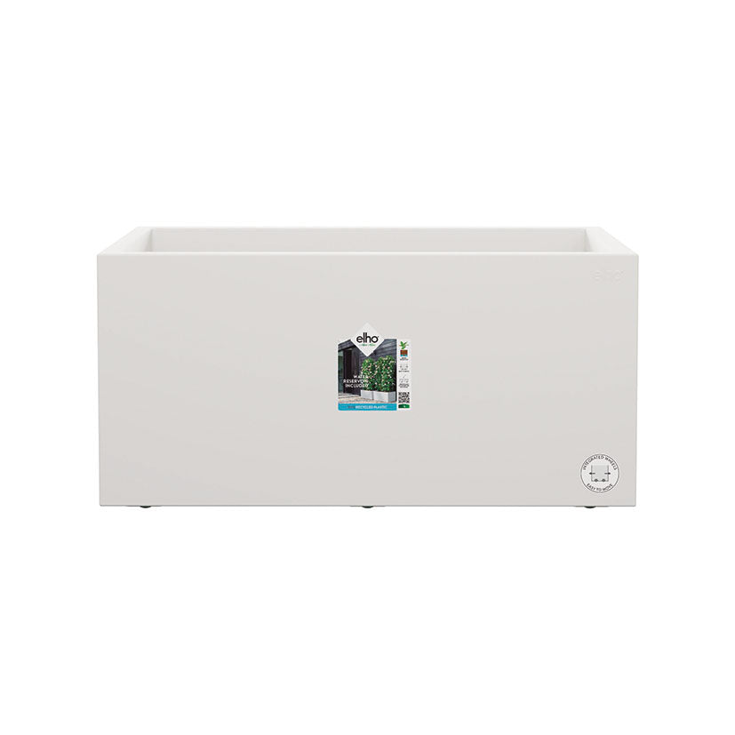 Rectangular planter box