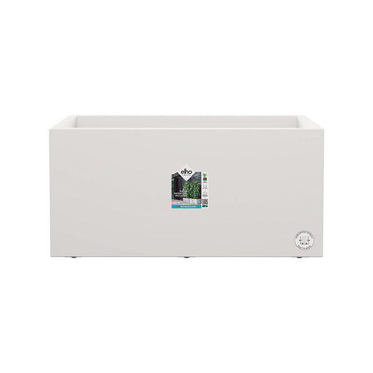 Rectangular planter box