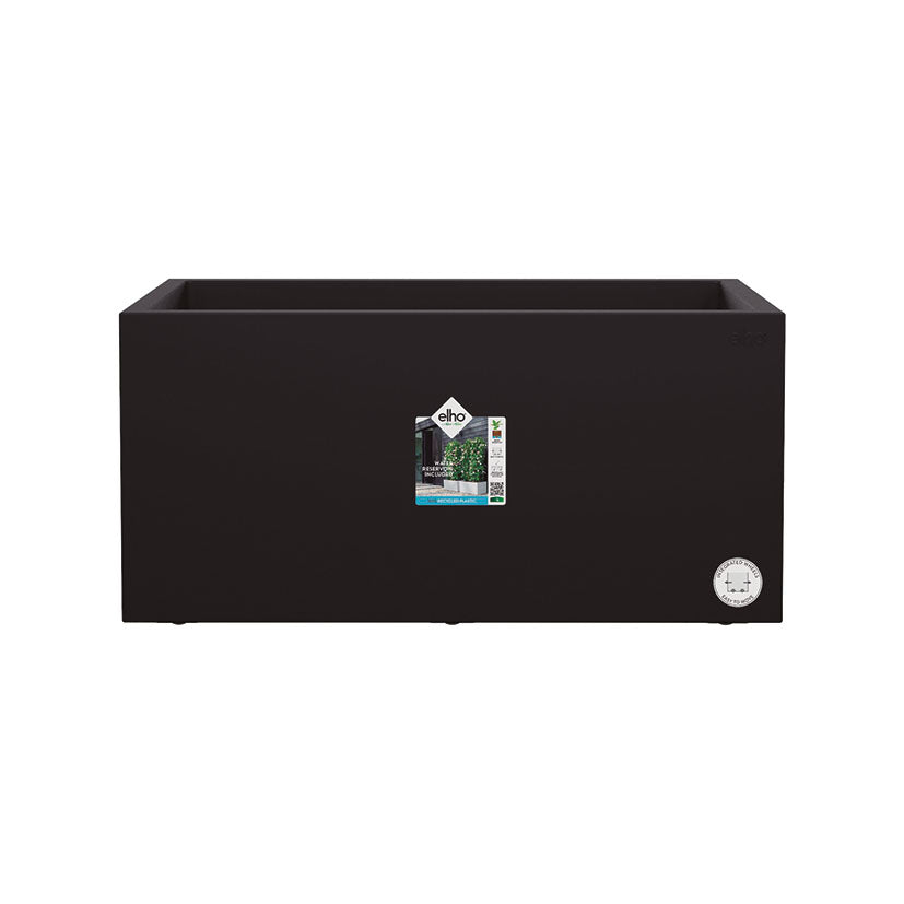 Rectangular planter