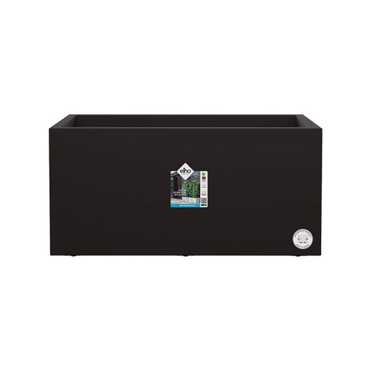 Rectangular planter