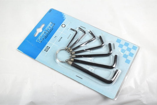Llaves Torx