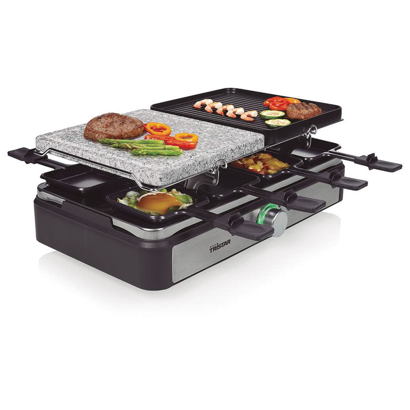 Raclette 8