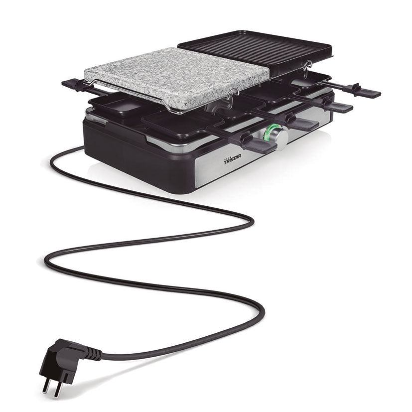 Raclette 8