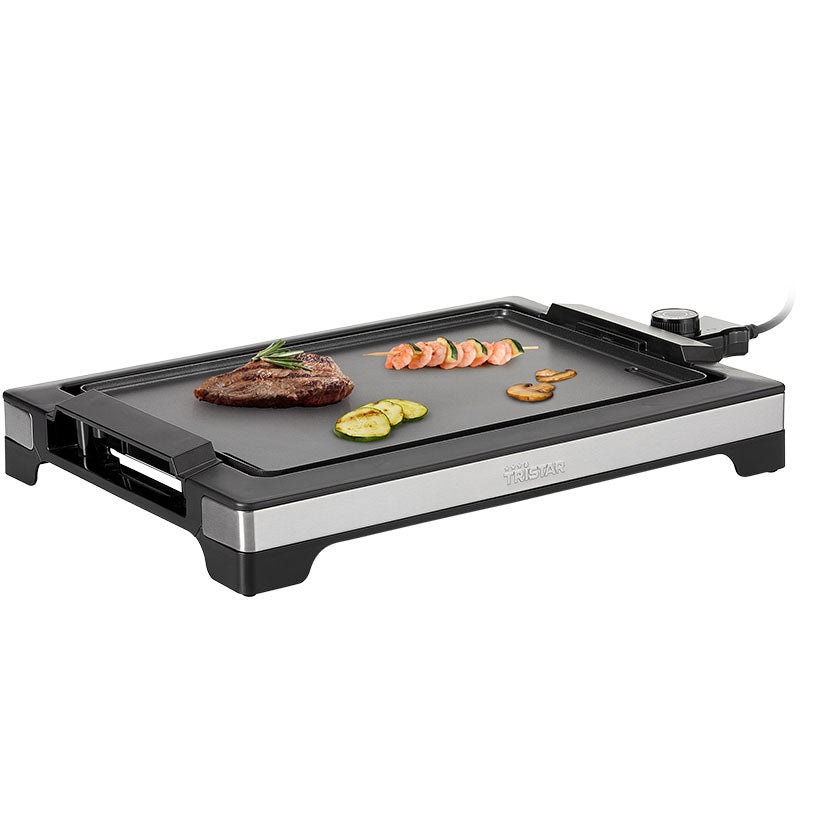 Grill plate