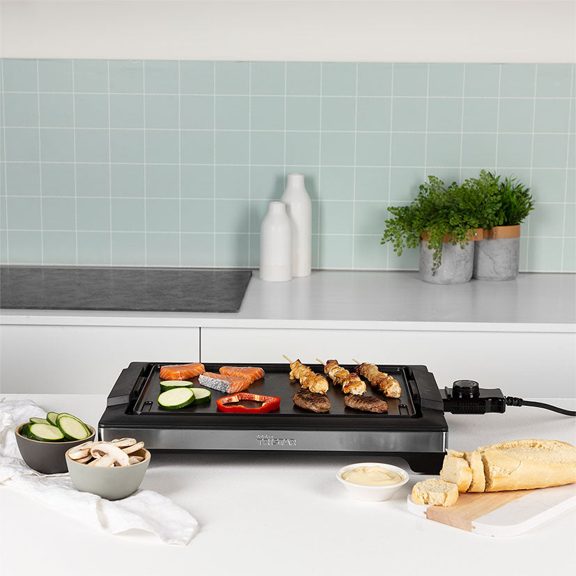 Grill plate