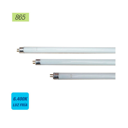 Tubo fluorescente