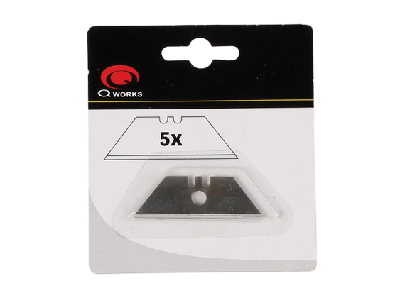 Glass scraper refill