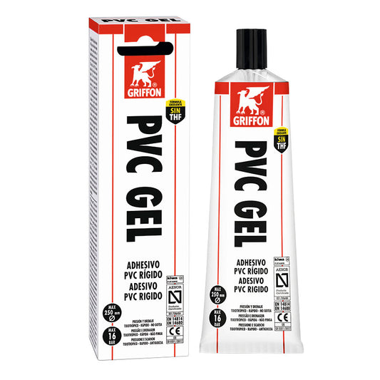 Adhesivo pvc