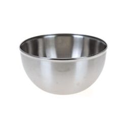 Steel bowl