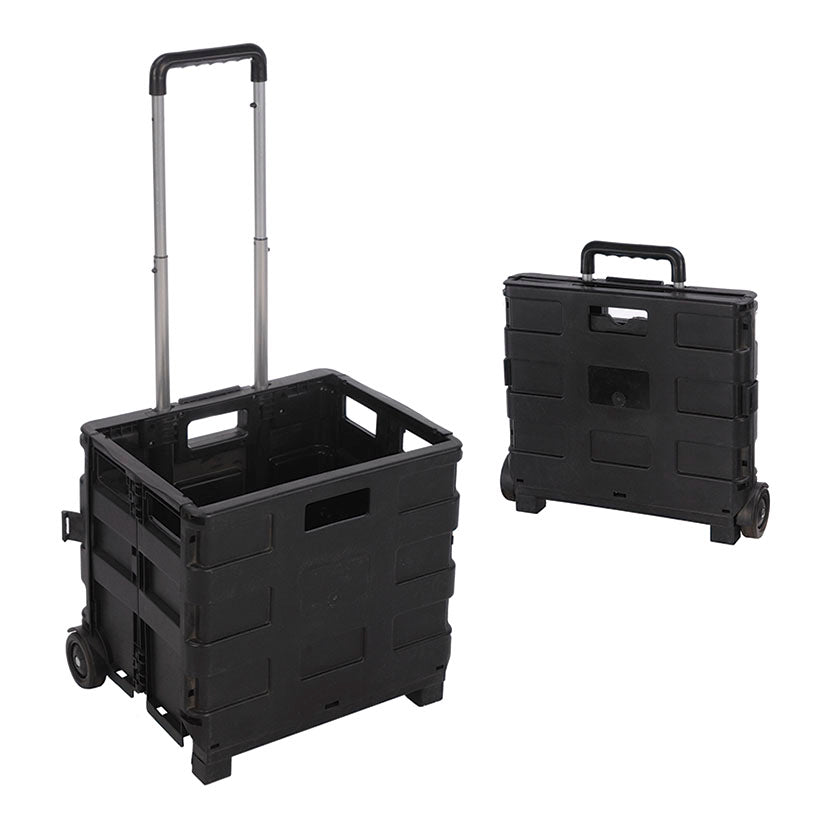 Foldable trolley