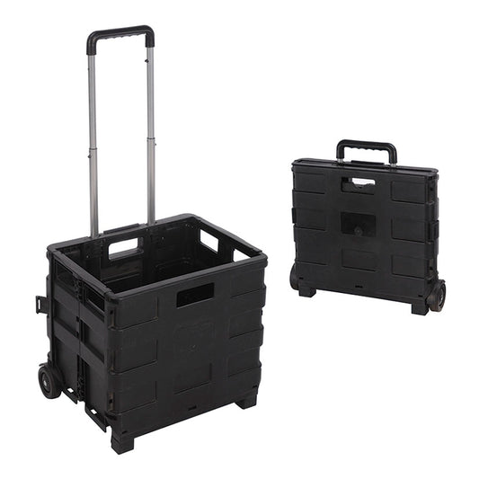 Foldable trolley