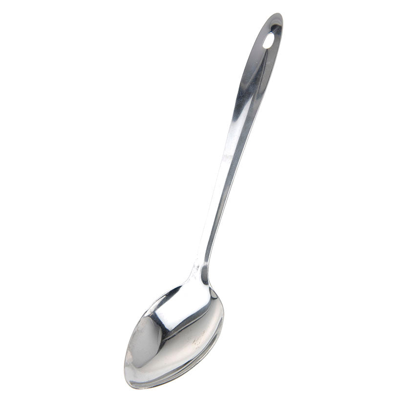 Stainless steel spoon