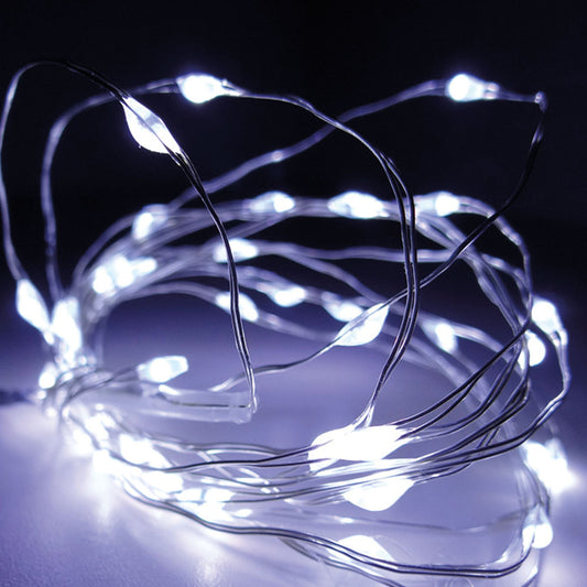 Colored wire