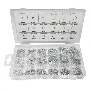 Washers from