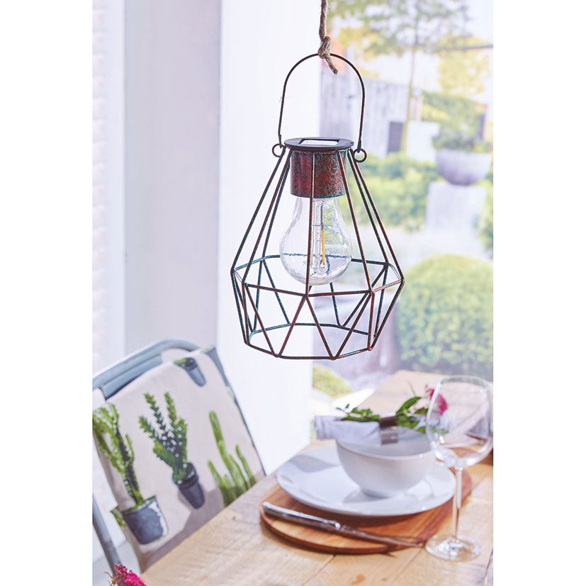 Solar decoration