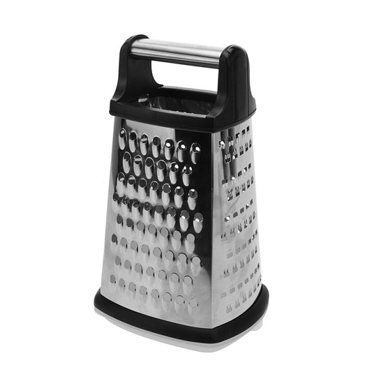 Stainless steel grater