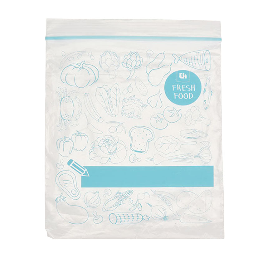 Ziplock bag