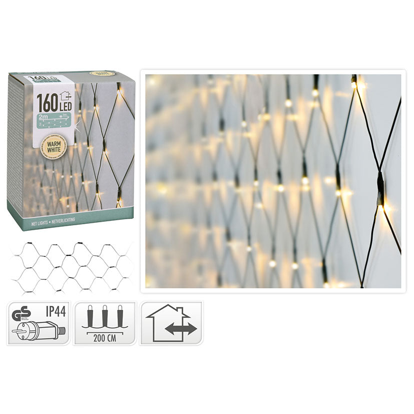160 LED Lighting