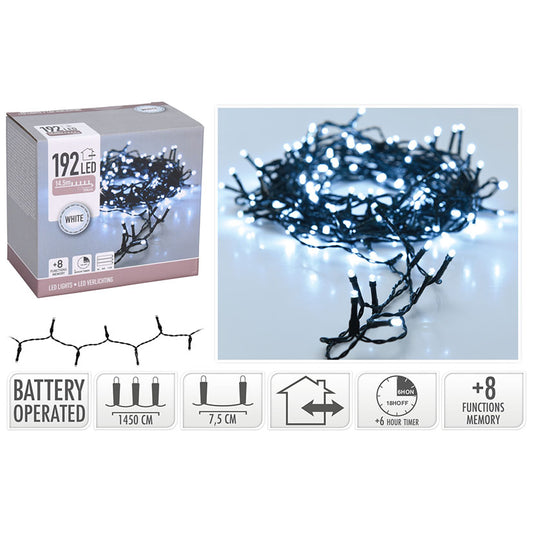 192-LED Lighting