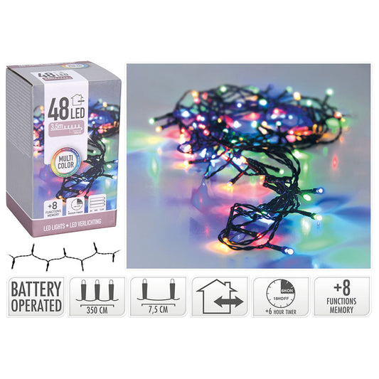 Christmas lights