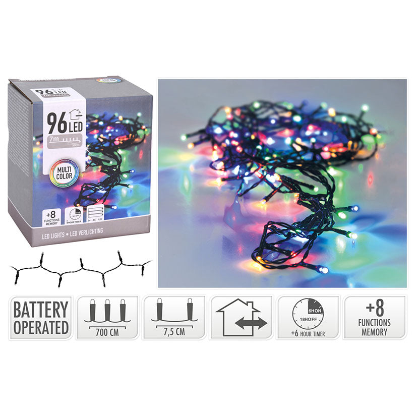 Christmas lights