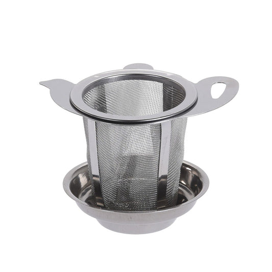 Stainless steel strainer