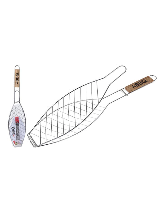 Parrila pescado