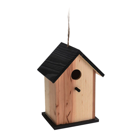Casita madera