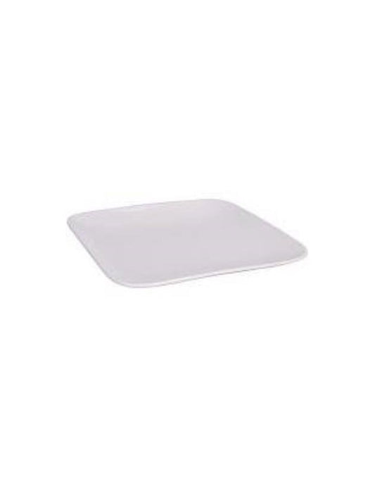 Porcelain plate