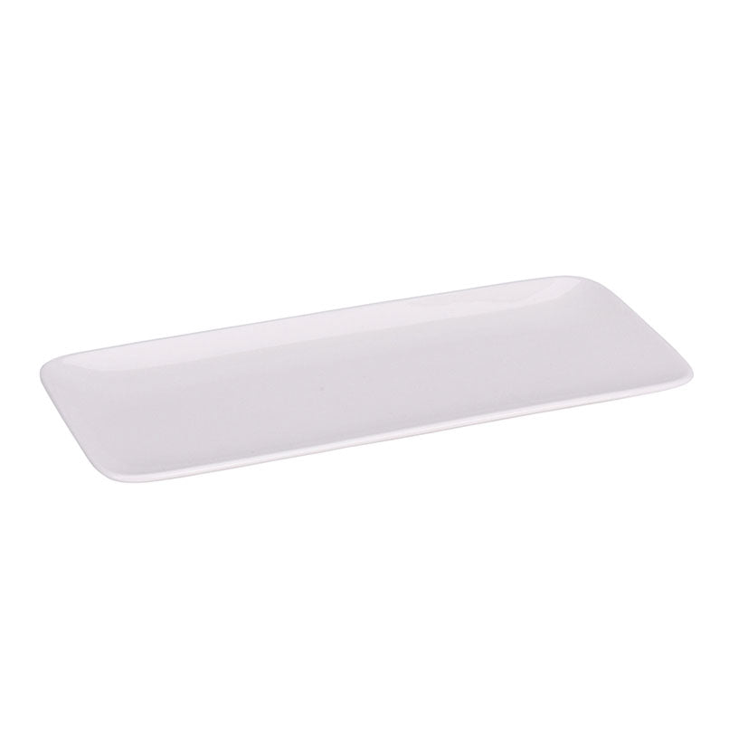 Porcelain plate