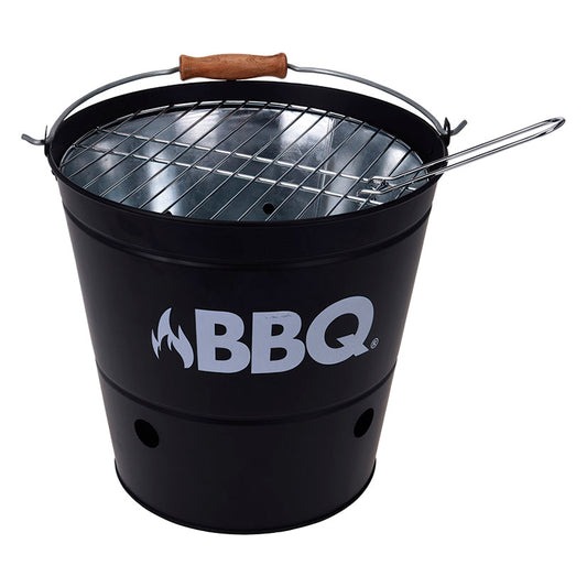 Charcoal barbecue
