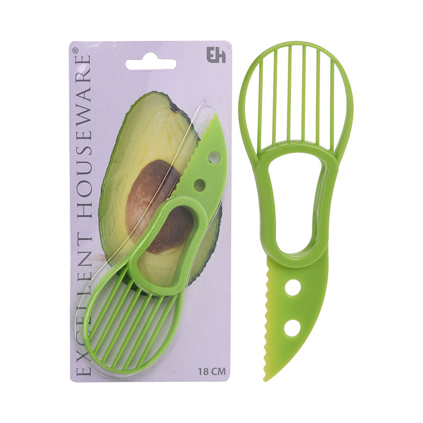 Avocado slicer