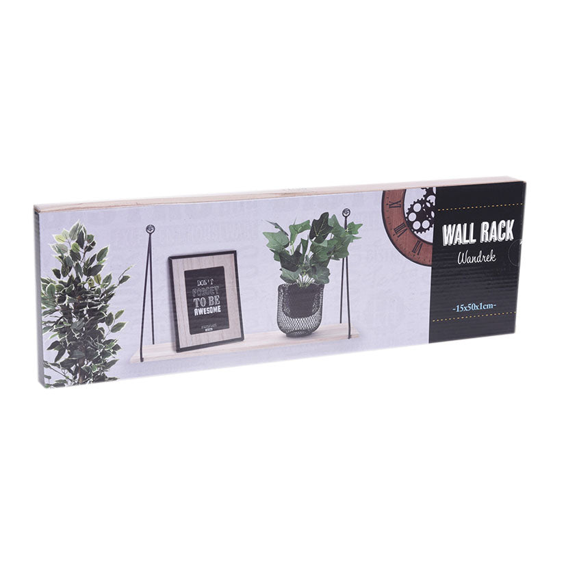 Wall shelf